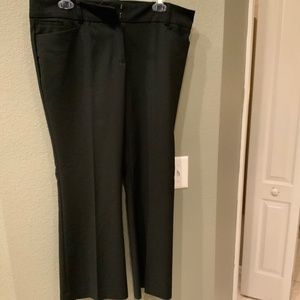 Black Dress Pants